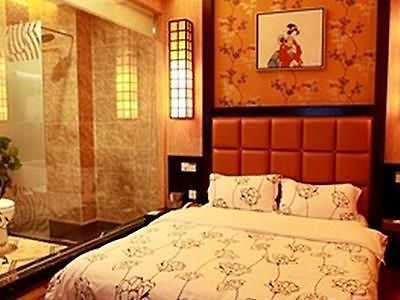 Beihaidao Hotel Shenzhen Dış mekan fotoğraf